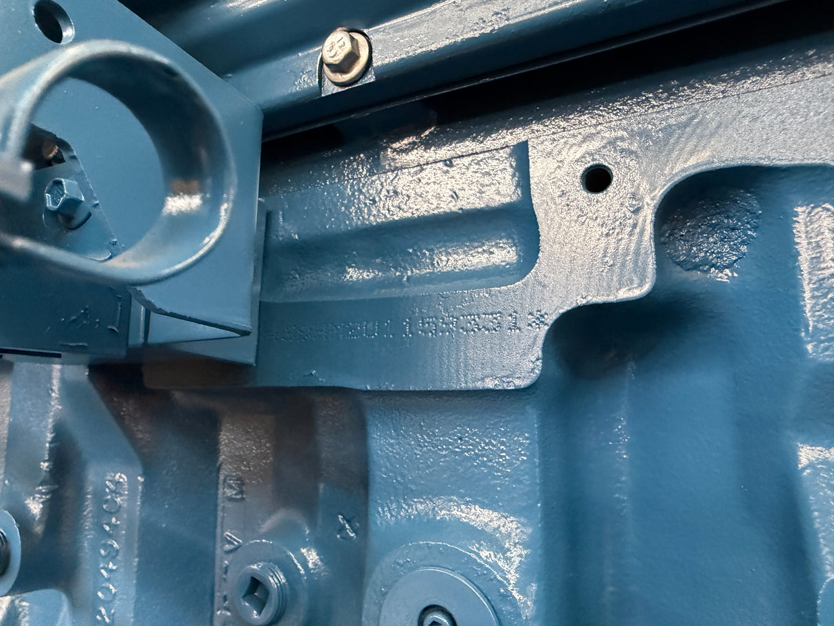1999 International DT466E Diesel Engine For Sale SERIAL #