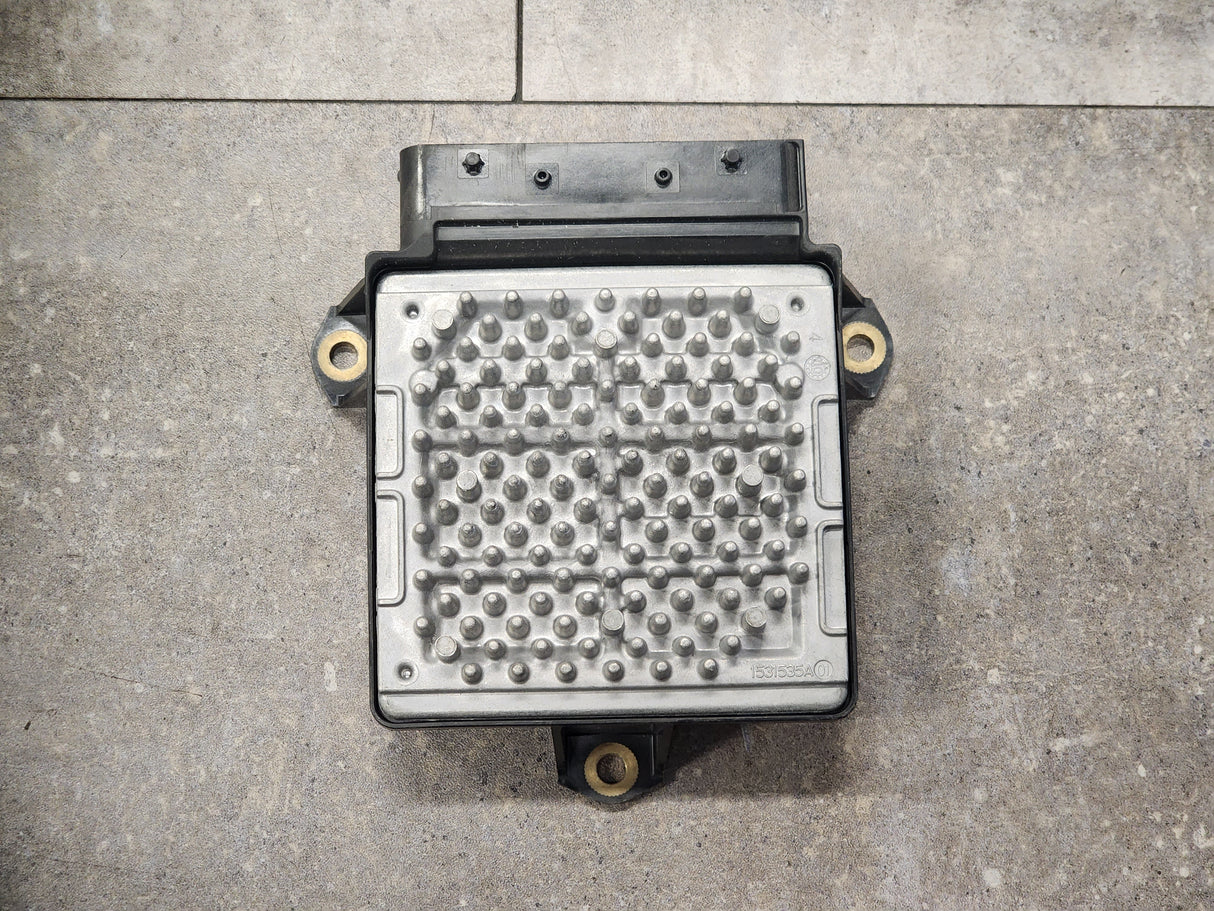 Allison Transmission Control Module (TCM) Part # 29549402, Model No. A54, e11, 10R022849
