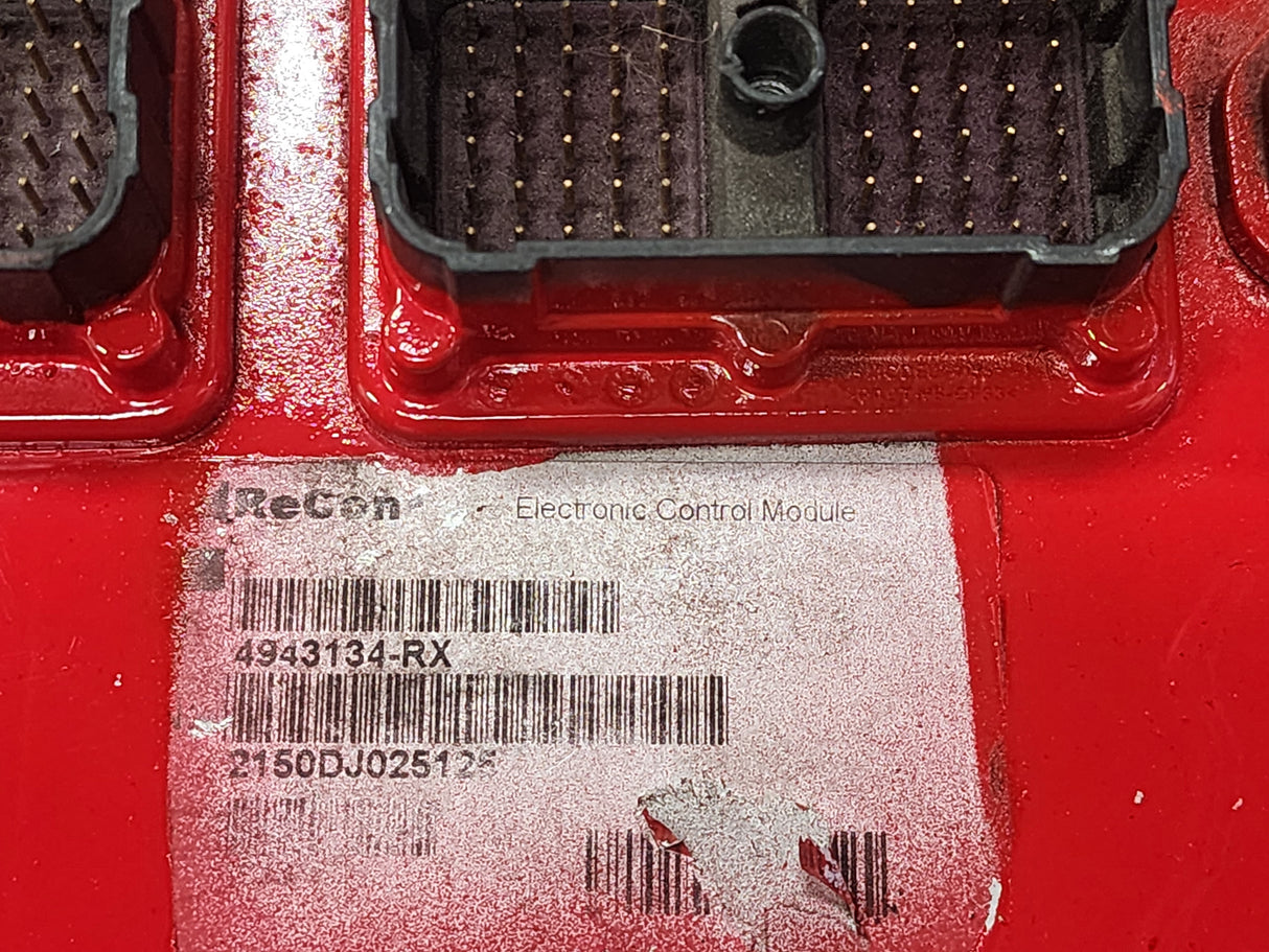 Cummins ISC ECM Part # 4943134 For Sale