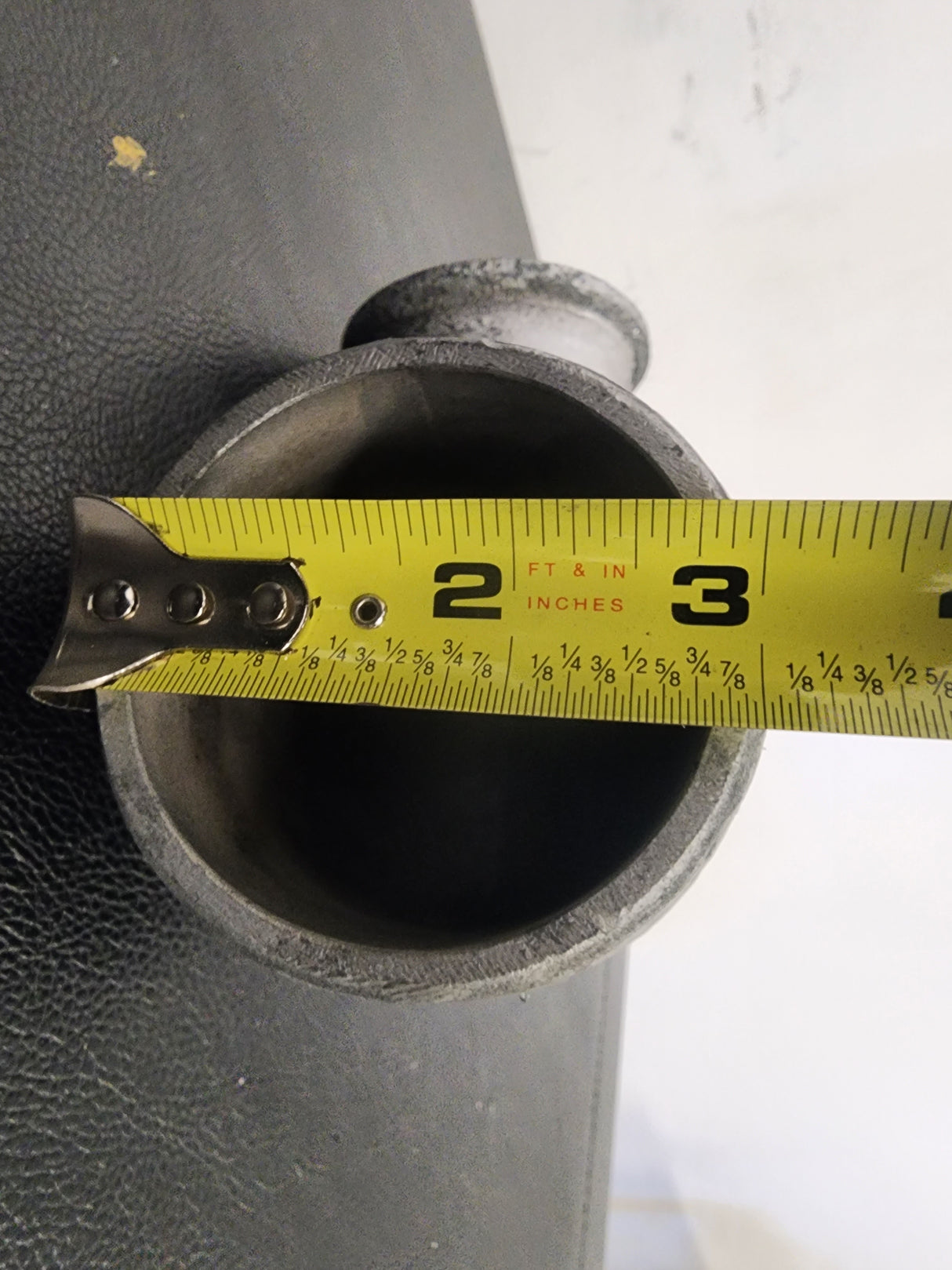 Cummins 3918685 Air Transfer Elbow Tube For Sale, Elbow shape