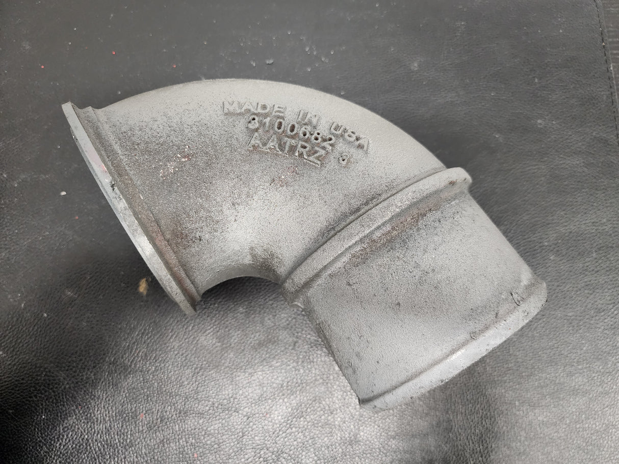 Cummins 3100682 Air Transfer Elbow Tube For Sale