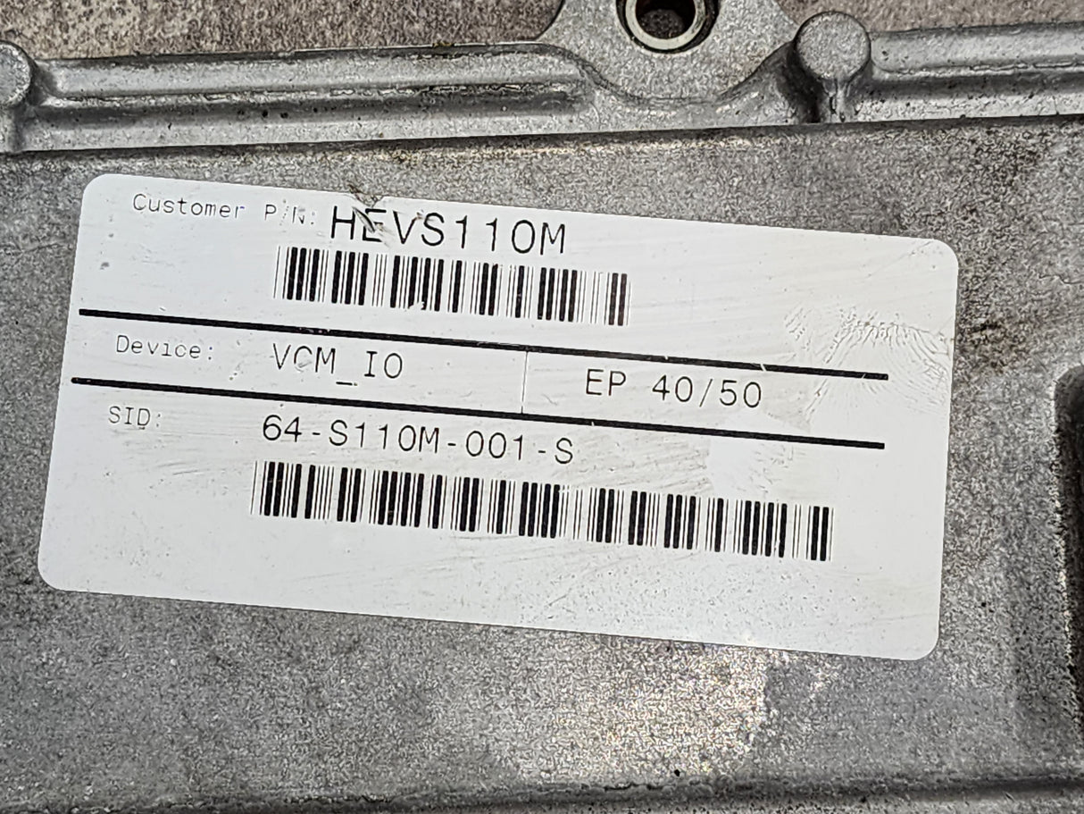 2007 Allison EP40/50 ECU-TCM For Sale Part # 29545503 For Sale