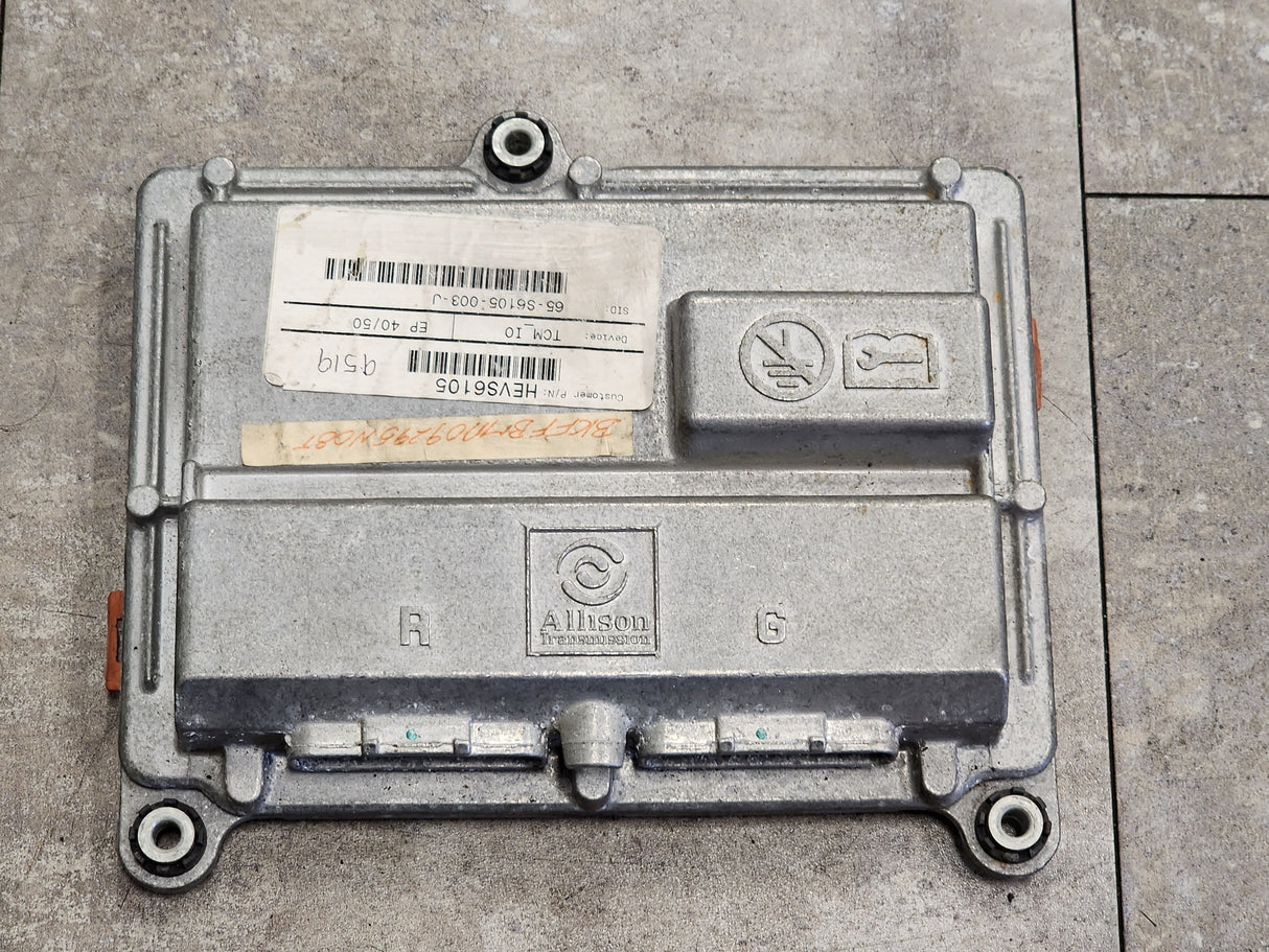2009 Allison EP40/50 ECU-TCM For Sale Part # 29545503 For Sale