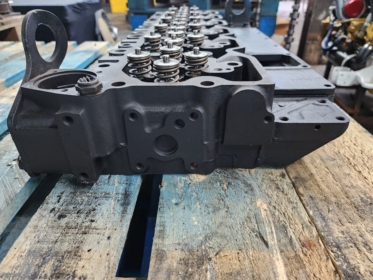 Cummins 3943627-03 Cylinder Head For Sale