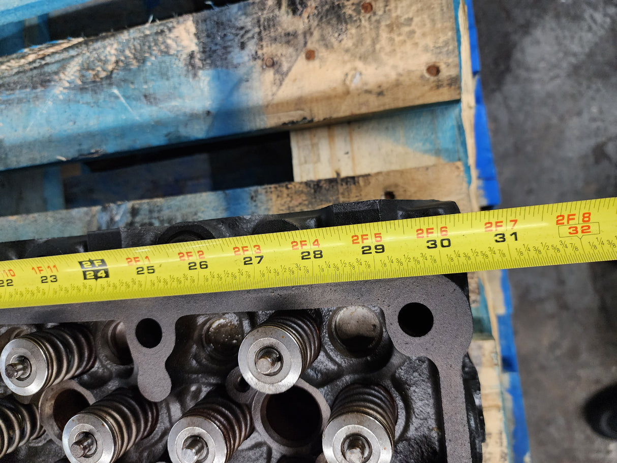 Cummins 3943627-03 Cylinder Head For Sale