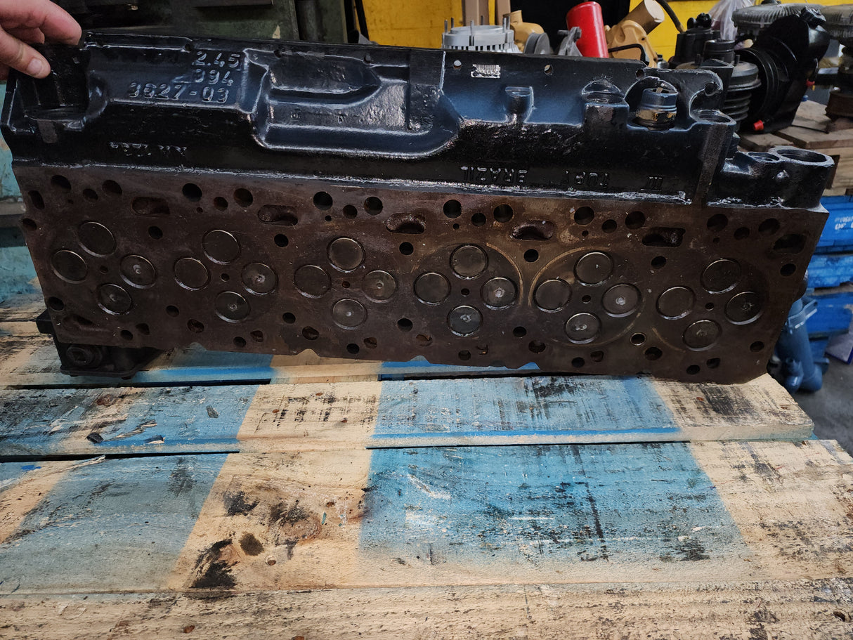Cummins 3943627-03 Cylinder Head For Sale