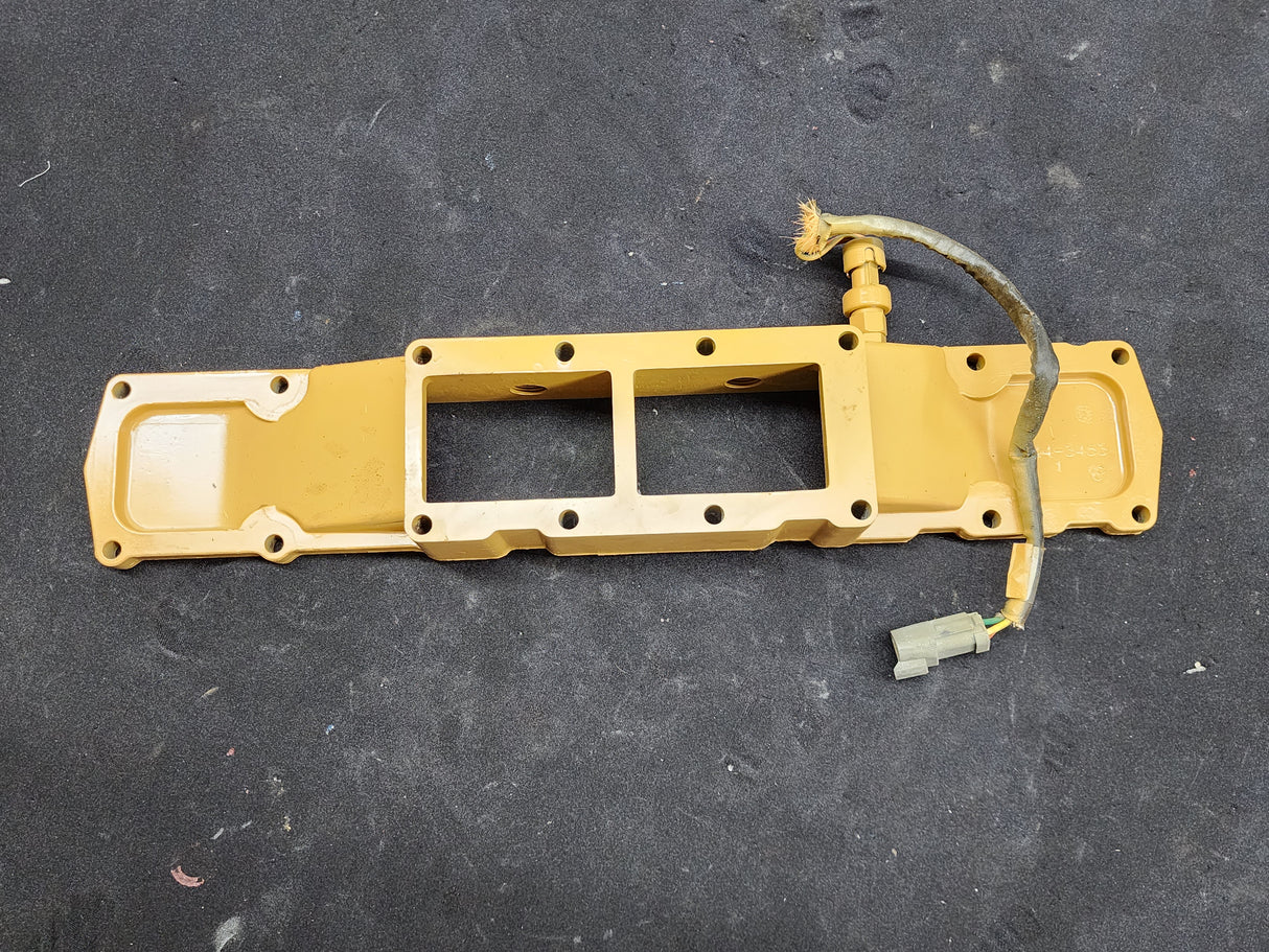 Caterpillar 3126 Engine Air Intake Manifold 144-3453