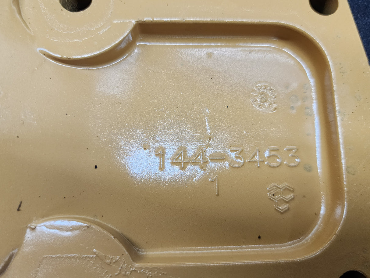 Caterpillar 3126 Engine Air Intake Manifold 144-3453