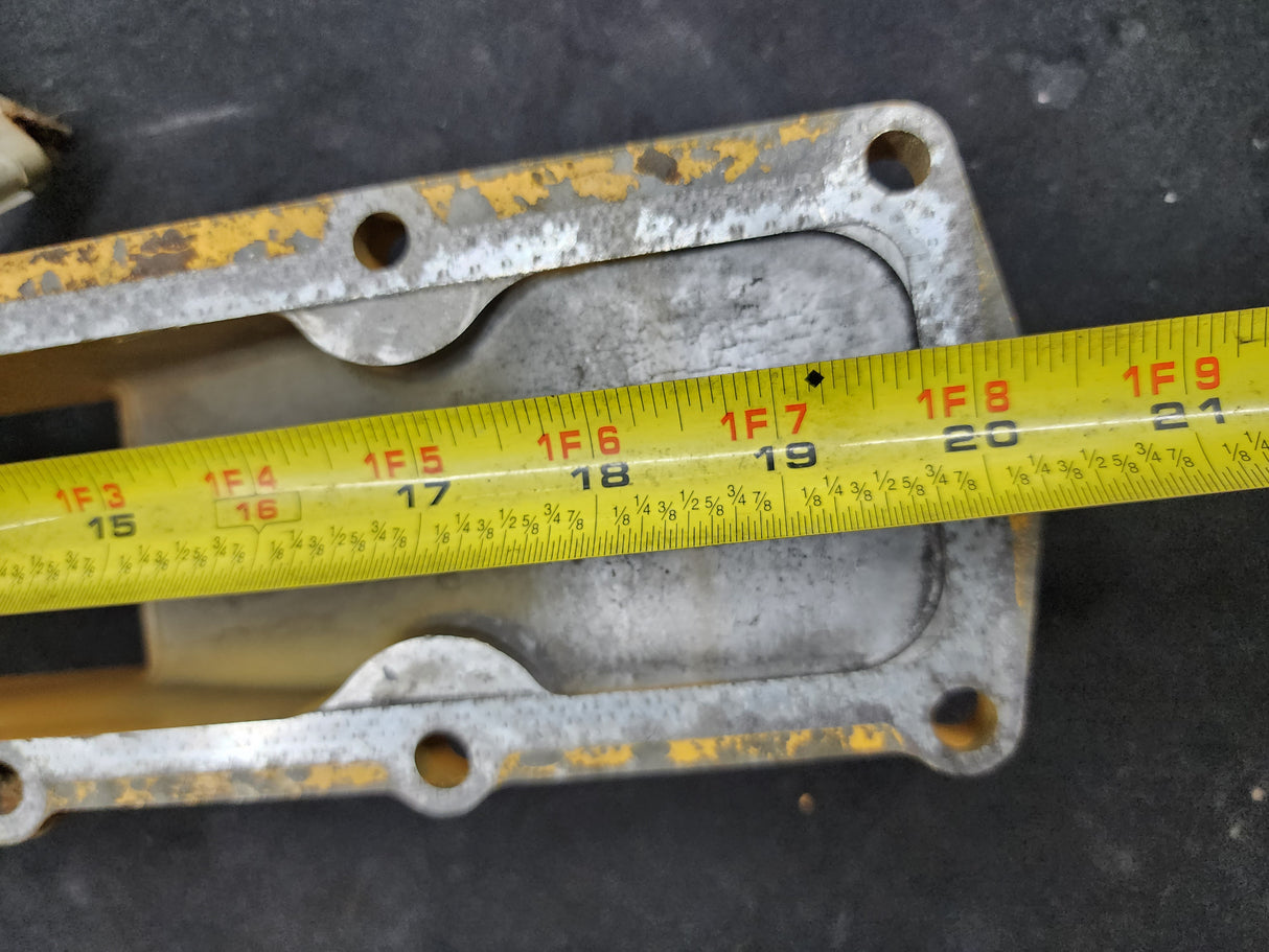 Caterpillar 3126 Engine Air Intake Manifold 144-3453