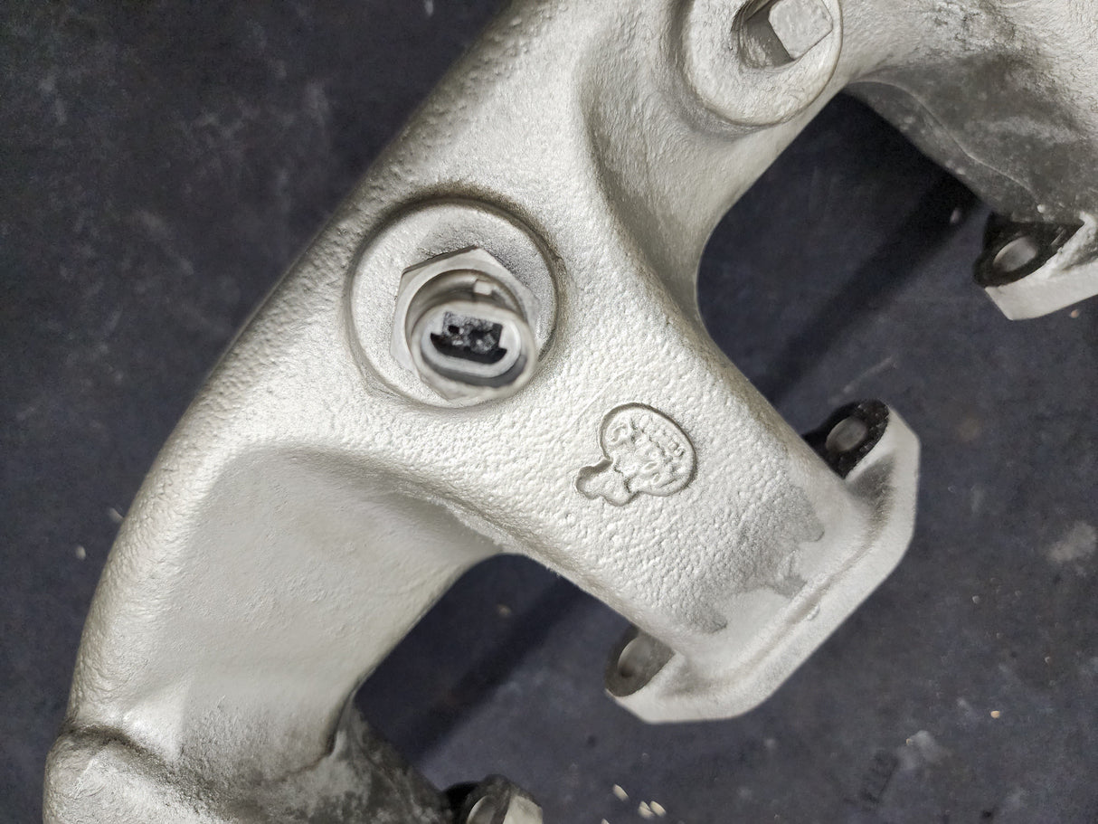Mack E7 Diesel Engine Aluminum 105GC4222B Intake Manifold For Sale