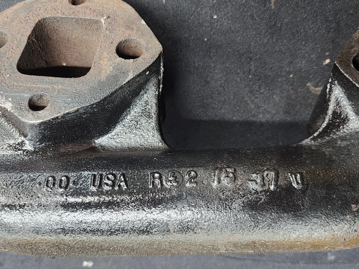 3 Piece Exhaust Manifold For Cummins NT855 Late Style
