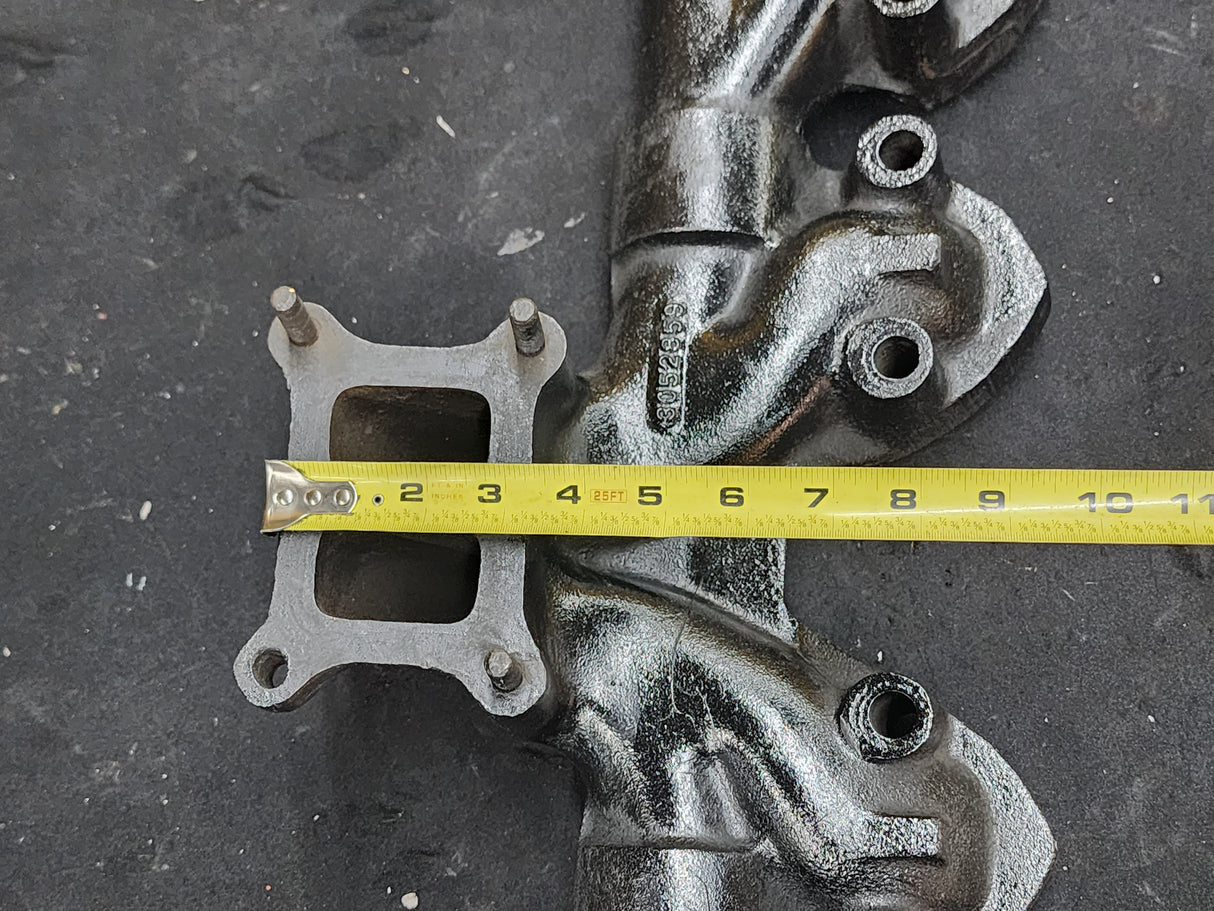 3 Piece Exhaust Manifold For Cummins NT855 Late Style