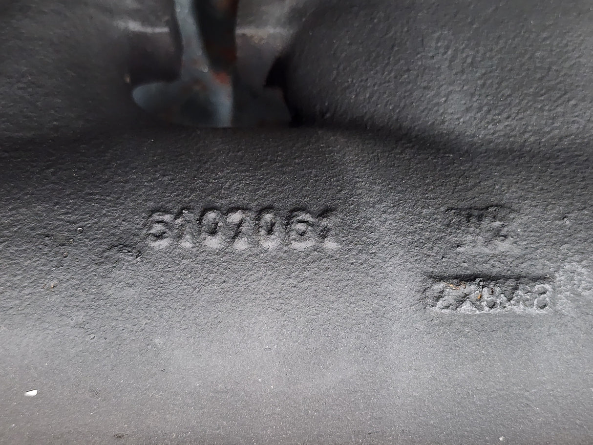 Detroit 6V92 Diesel Engine Exhaust Manifold 5107061 For Sale