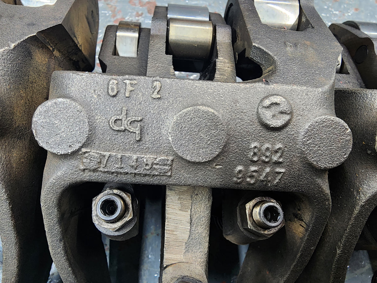 Detroit Ser.60 12.7L Rocker Arm 8929056 For Sale