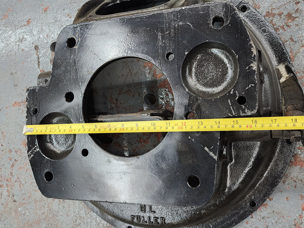 GL Fuller Steel Bell Housing For Sale, Yoke Clutch Release Part # F105C153