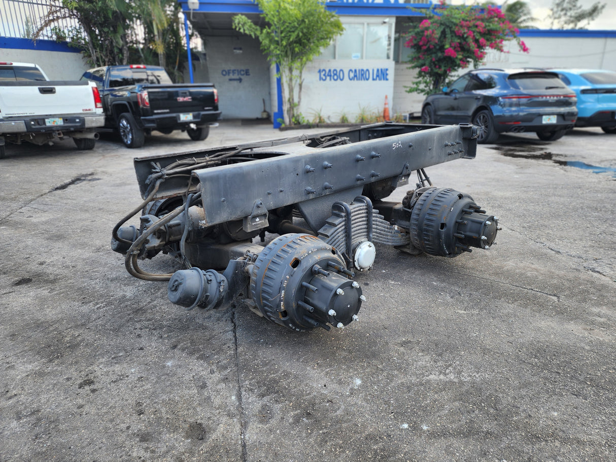 Mack Camelback Tandem Cut Off 11KHA5499 P6, RATIO: 5.02