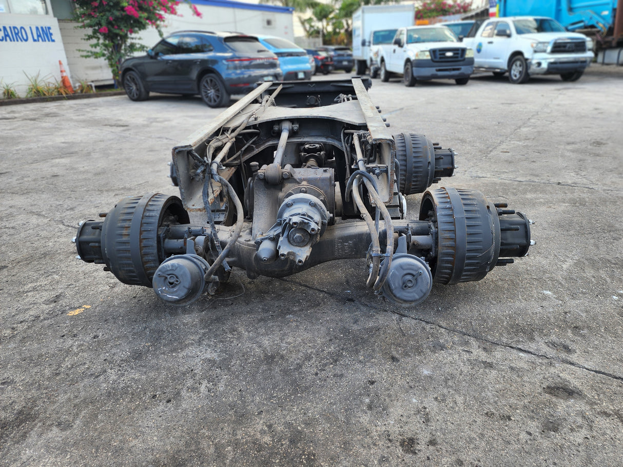 Mack Camelback Tandem Cut Off 11KHA5499 P6, RATIO: 5.02