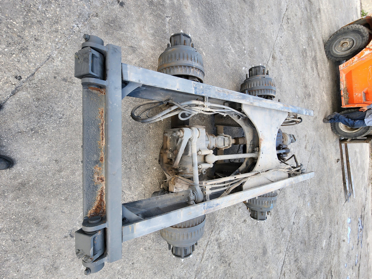 Mack Camelback Tandem Cut Off 11KHA5499 P6, RATIO: 5.02
