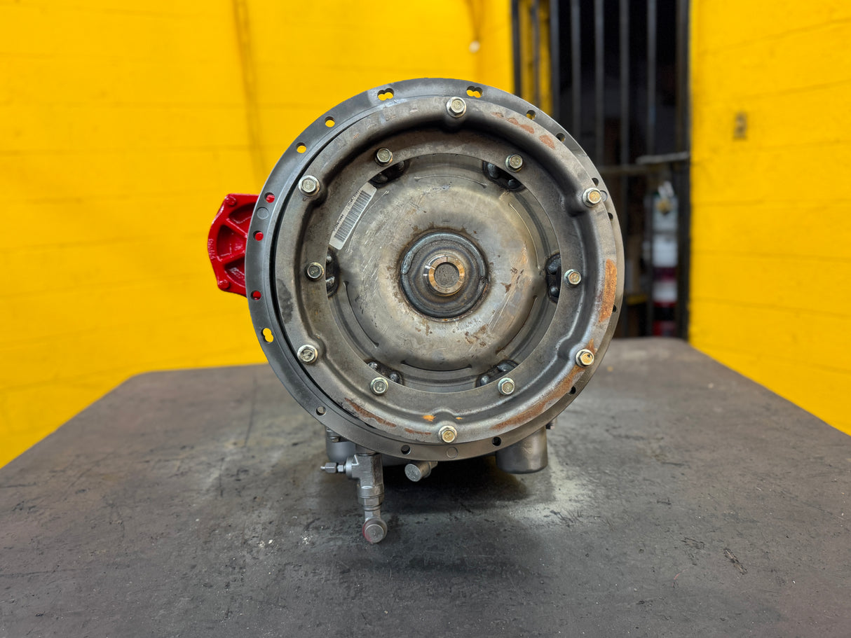 Allison 2500RDS Transmission w/ PTO & Hydraulic Pump For Sale