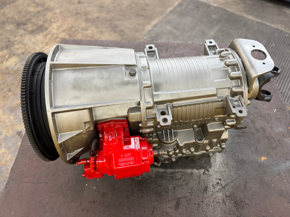 Allison 3000EVP Transmission w/ Chelsea PTO For Sale