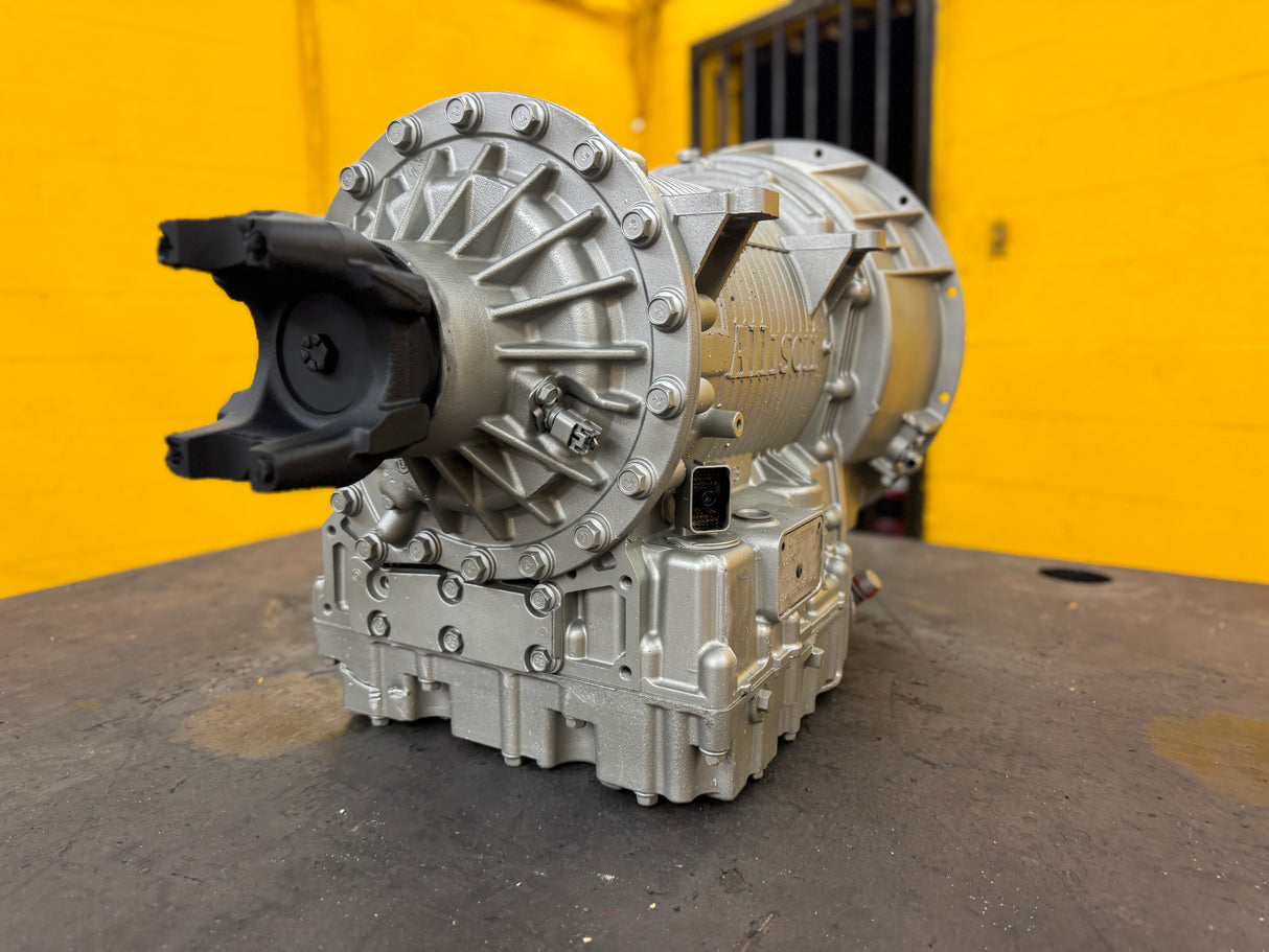 Allison 3000PTS Transmission For Sale, TIDA, GEN 4