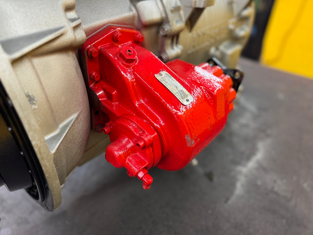 Allison 3000RDS Transmission w/ PTO For Sale