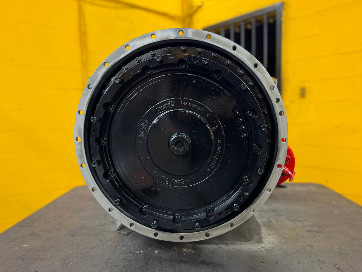 Allison 4500RDSP Transmission w/ PTO, Cooler & Hydraulic Pump For Sale