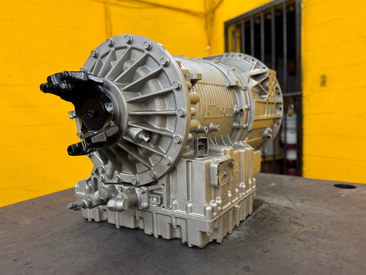 Allison 4500RDSP Transmission For Sale, 4500RDS P