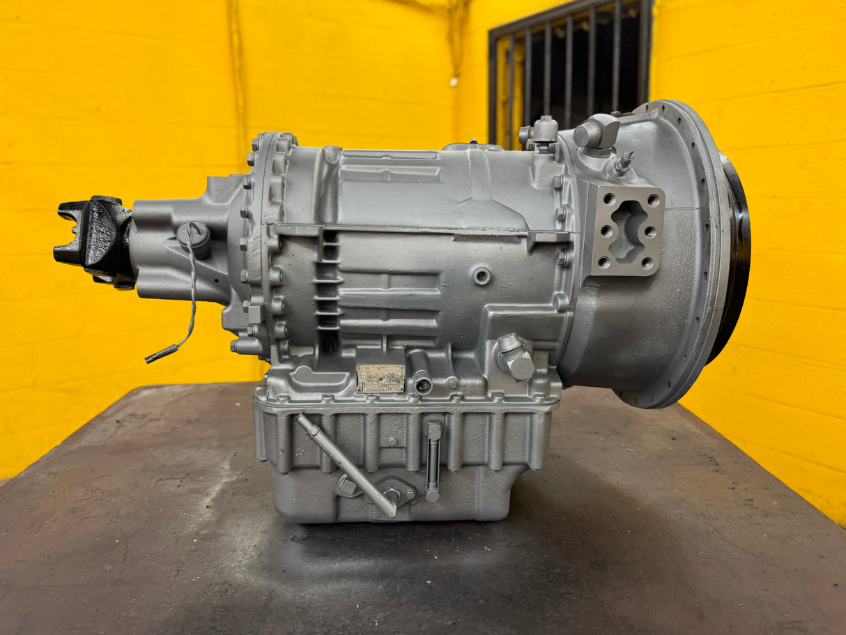 Allison HT740 RS Transmission For Sale w/ PTO Prov/Gear, HT740RS
