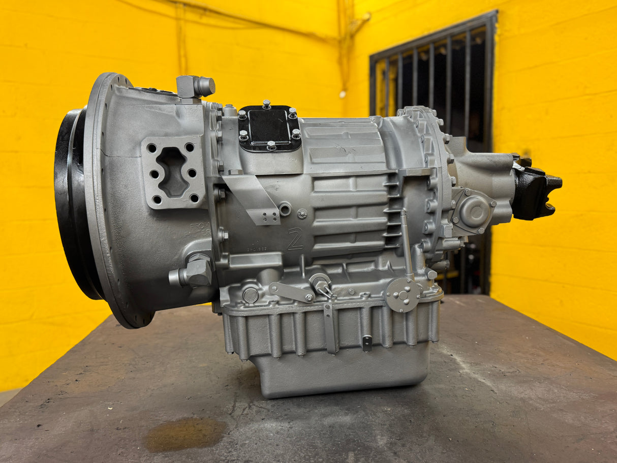 Allison HT740 RS Transmission For Sale w/ PTO Prov/Gear, HT740RS