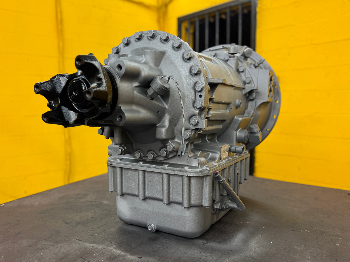 Allison HT740 RS Transmission For Sale w/ PTO Prov/Gear, HT740RS