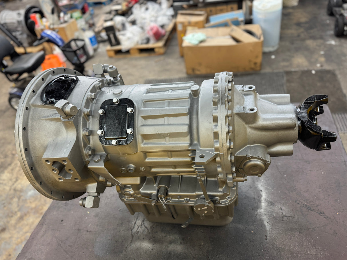 Allison HT740 RS Transmission For Sale w/ PTO Prov/Gear, HT740RS