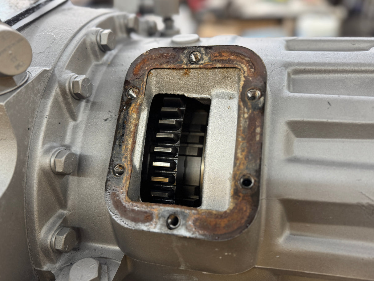 Allison HT740 RS Transmission For Sale w/ PTO Prov/Gear, HT740RS
