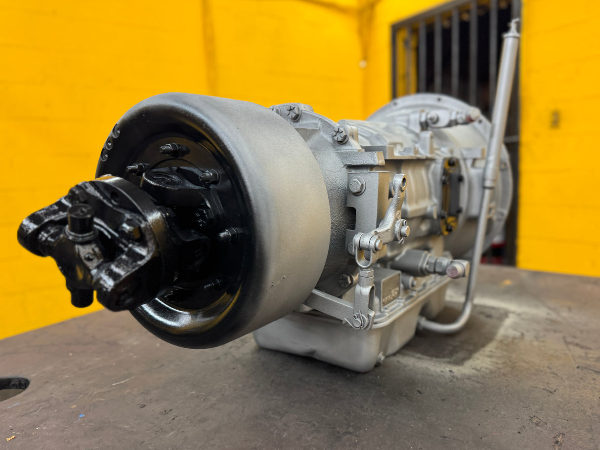 Allison MT643 Transmission For Sale, Part # 23040483