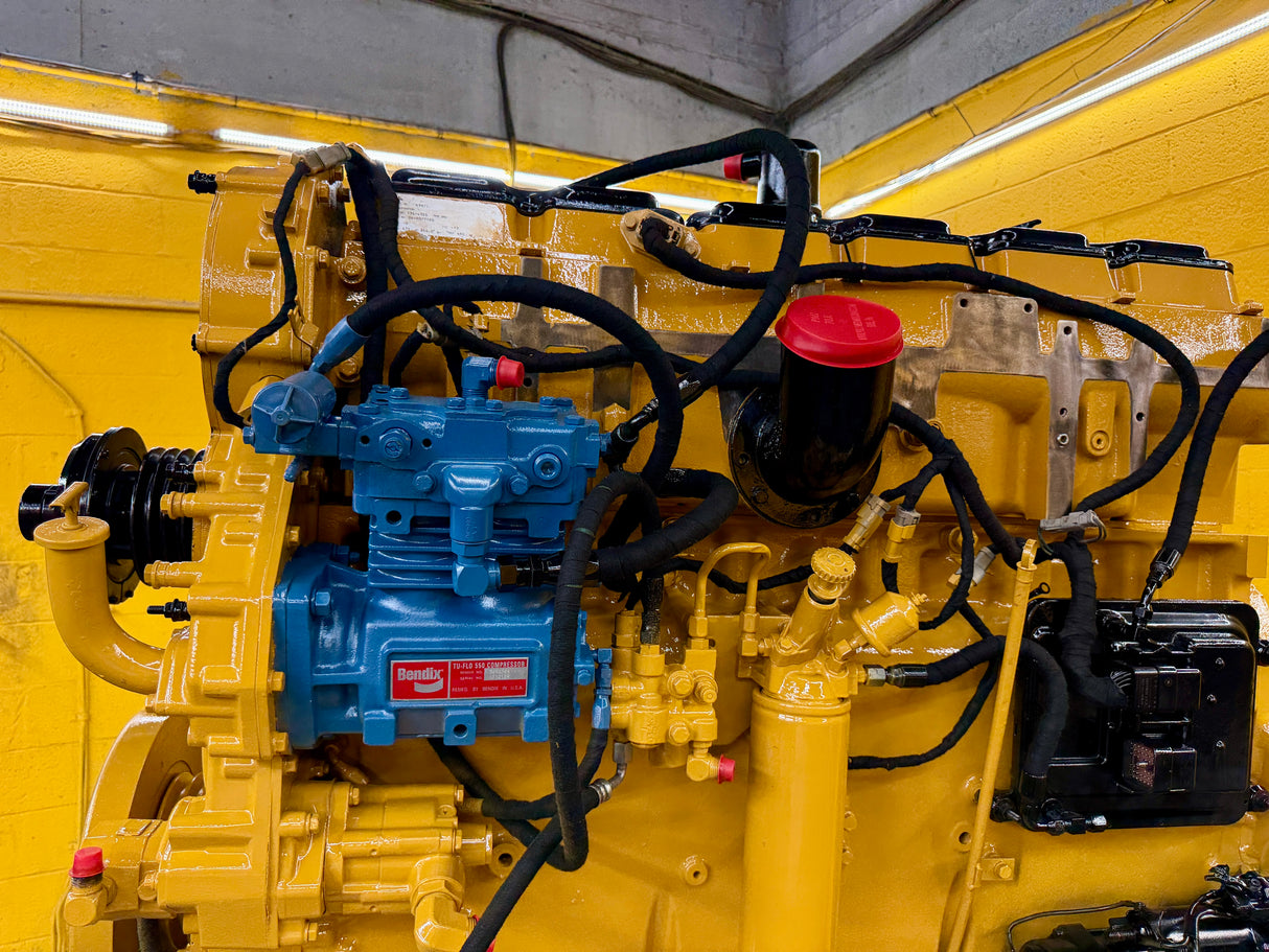 1997 Caterpillar 3406E Diesel Engine For Sale 5EK