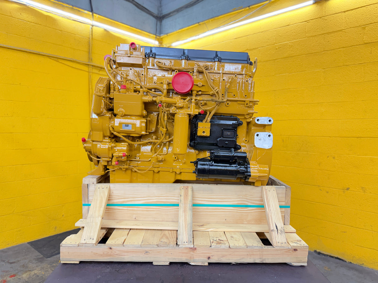 2006 Caterpillar C13 ACERT Diesel Engine For Sale, KCB
