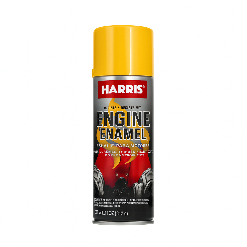 CATERPILLAR Yellow Engine Enamel Spray Paint (CAT YELLOW)