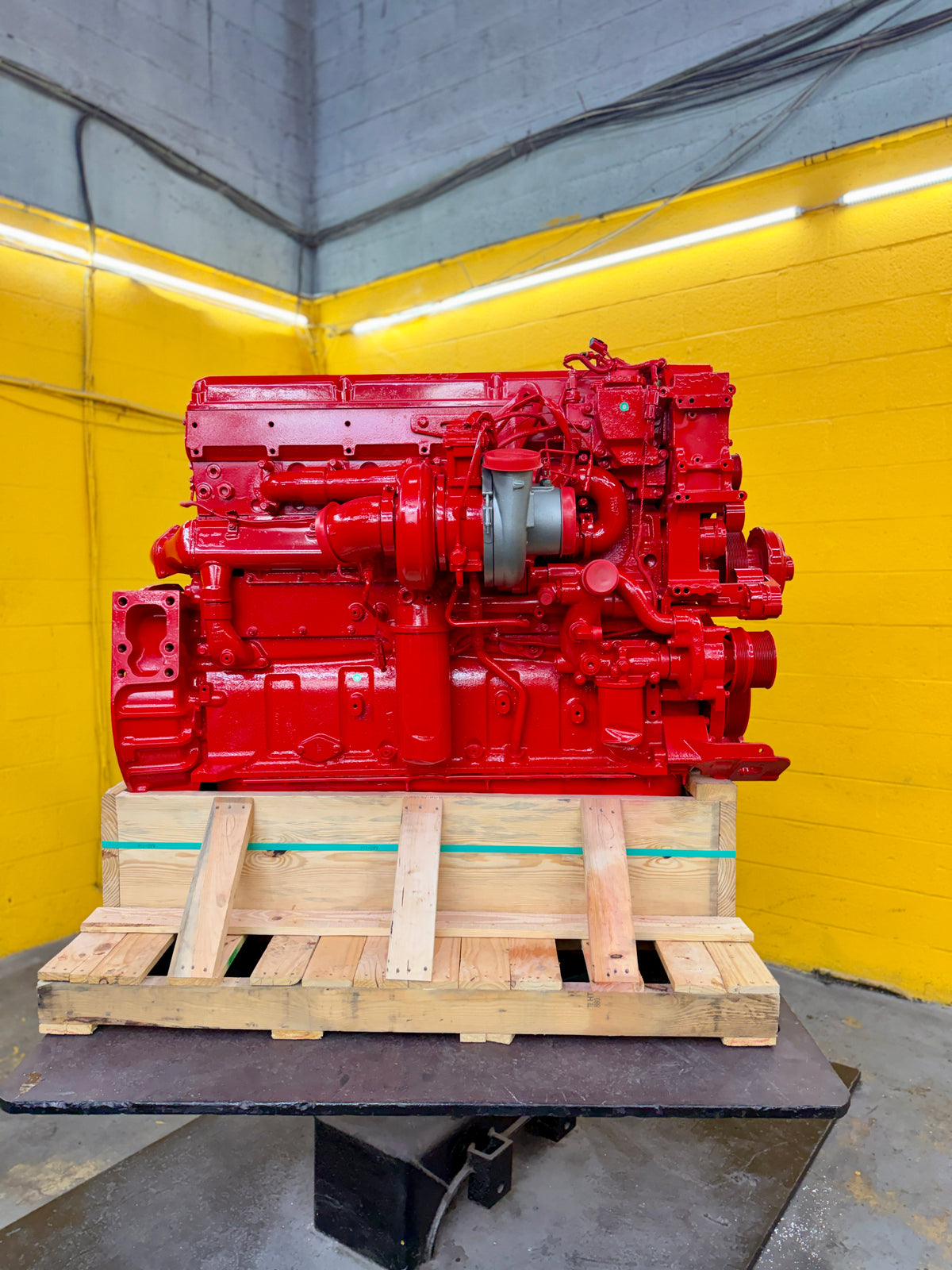 2009 Cummins ISX Diesel Engine For Sale, CPL# 2732, CM871
