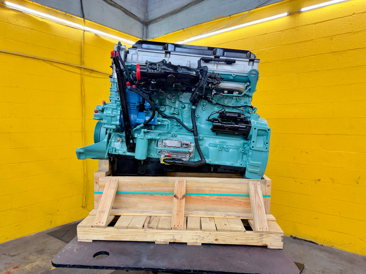 2009 Detroit Series 60 14.0L Diesel Engine For Sale DDEC6