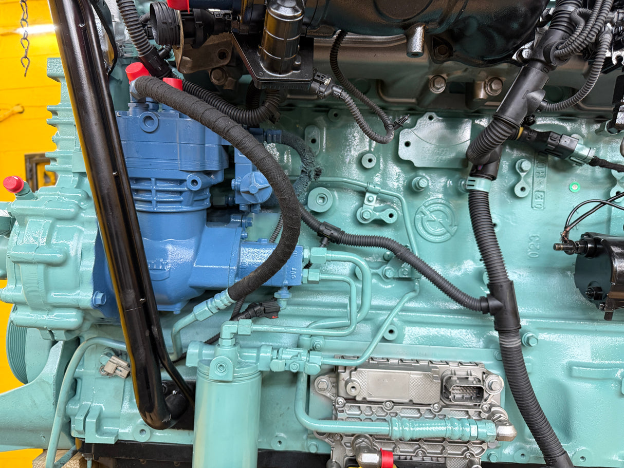 2009 Detroit Series 60 14.0L Diesel Engine For Sale DDEC6