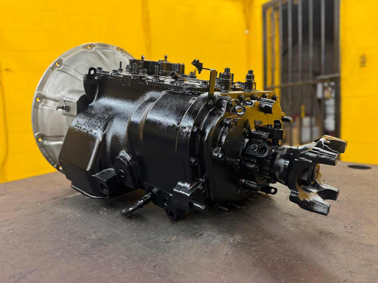 Eaton/Fuller FRO15210C Transmission w/ Overdrive For Sale