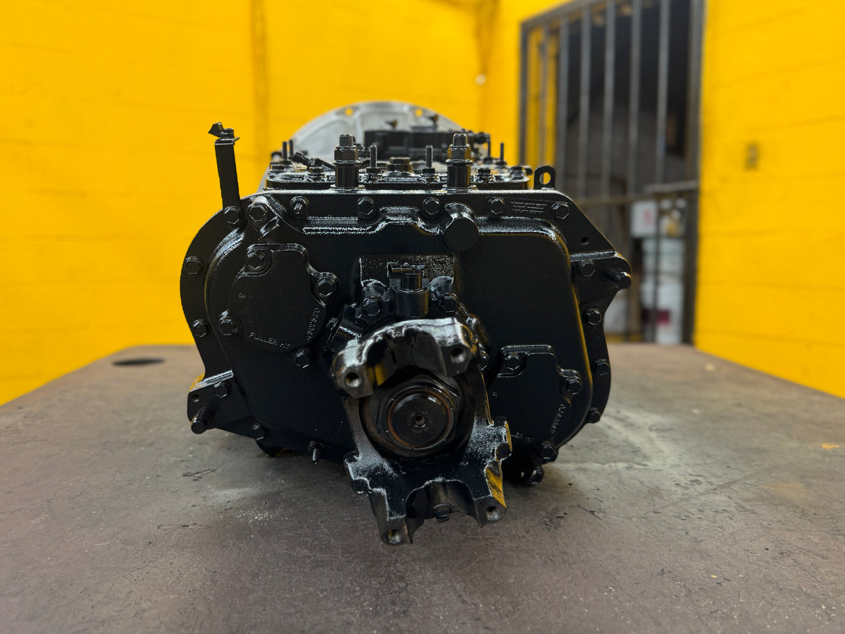 Eaton/Fuller FRO15210C Transmission w/ Overdrive For Sale