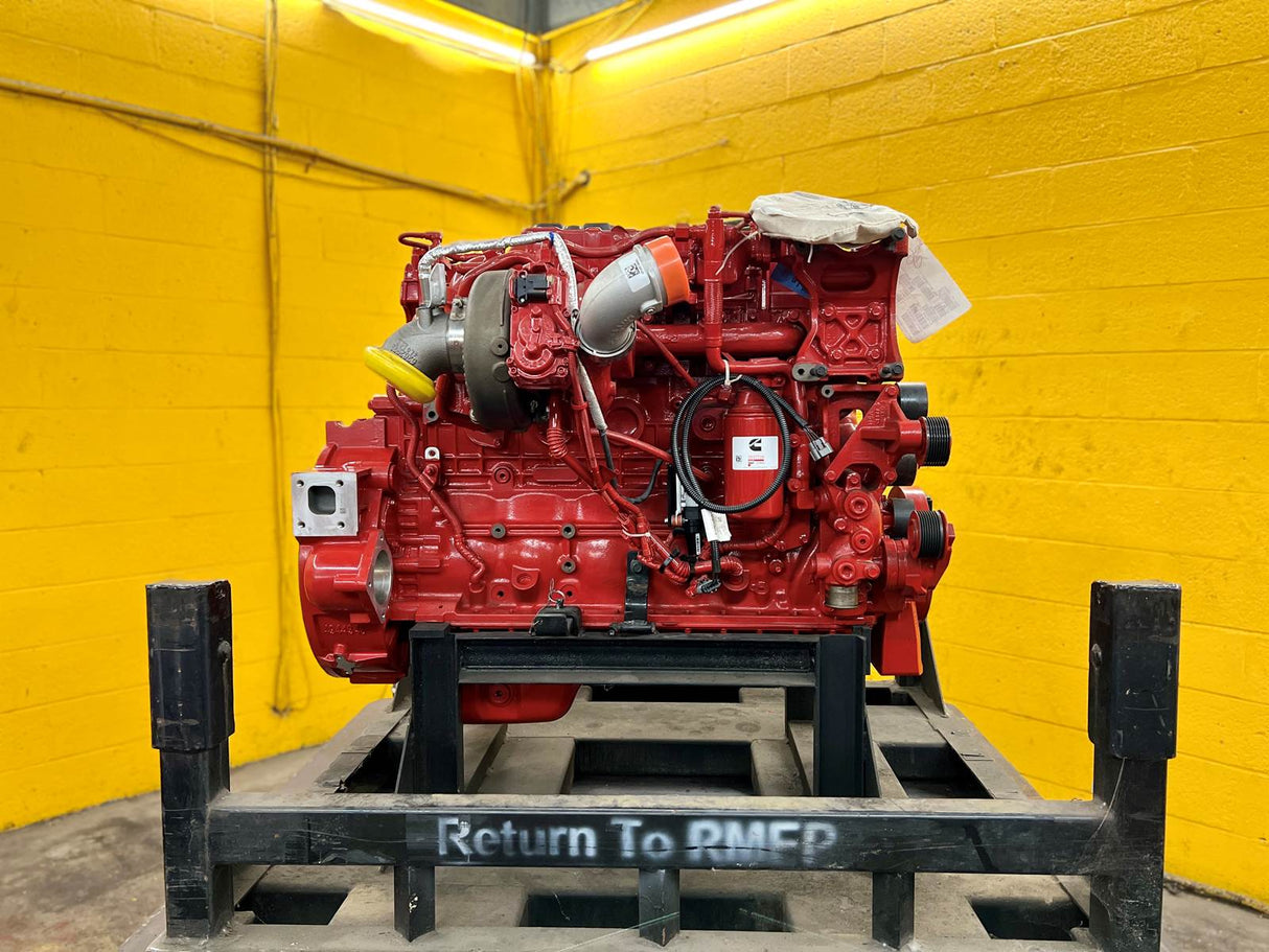 (NEW) 2021 Cummins B6.7L Diesel Engine For Sale