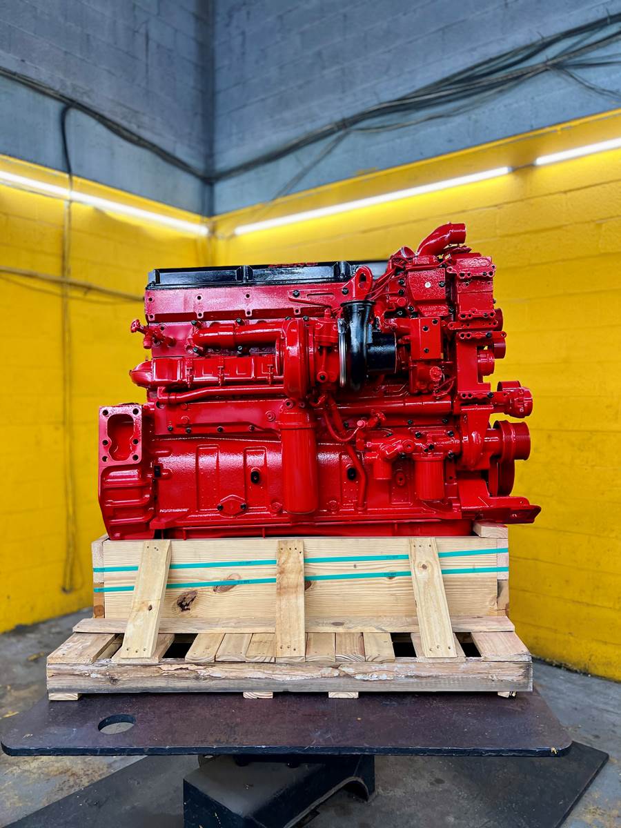 2005 Cummins ISX Diesel Engine For Sale, CPL# 8520