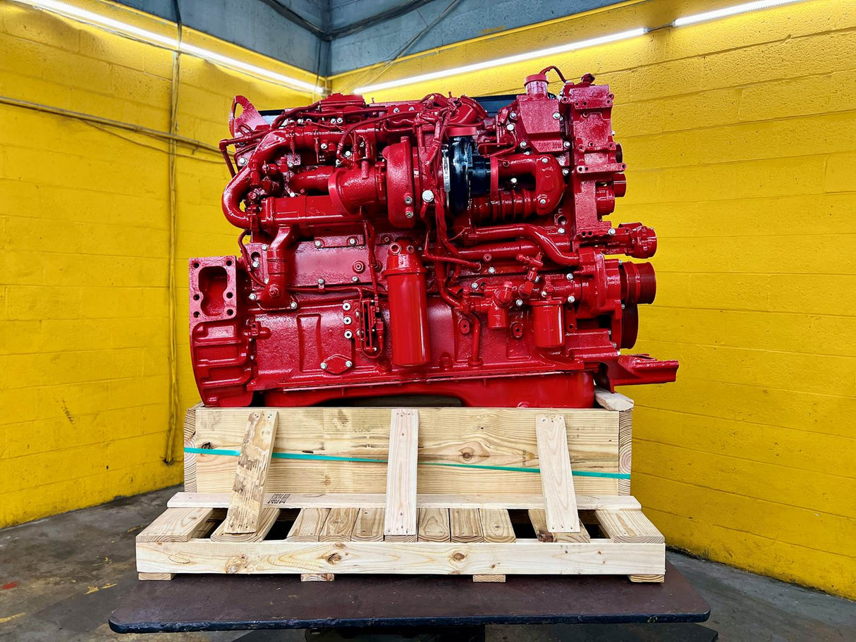 2016 Cummins ISX15 Diesel Engine For Sale, CPL# 4586