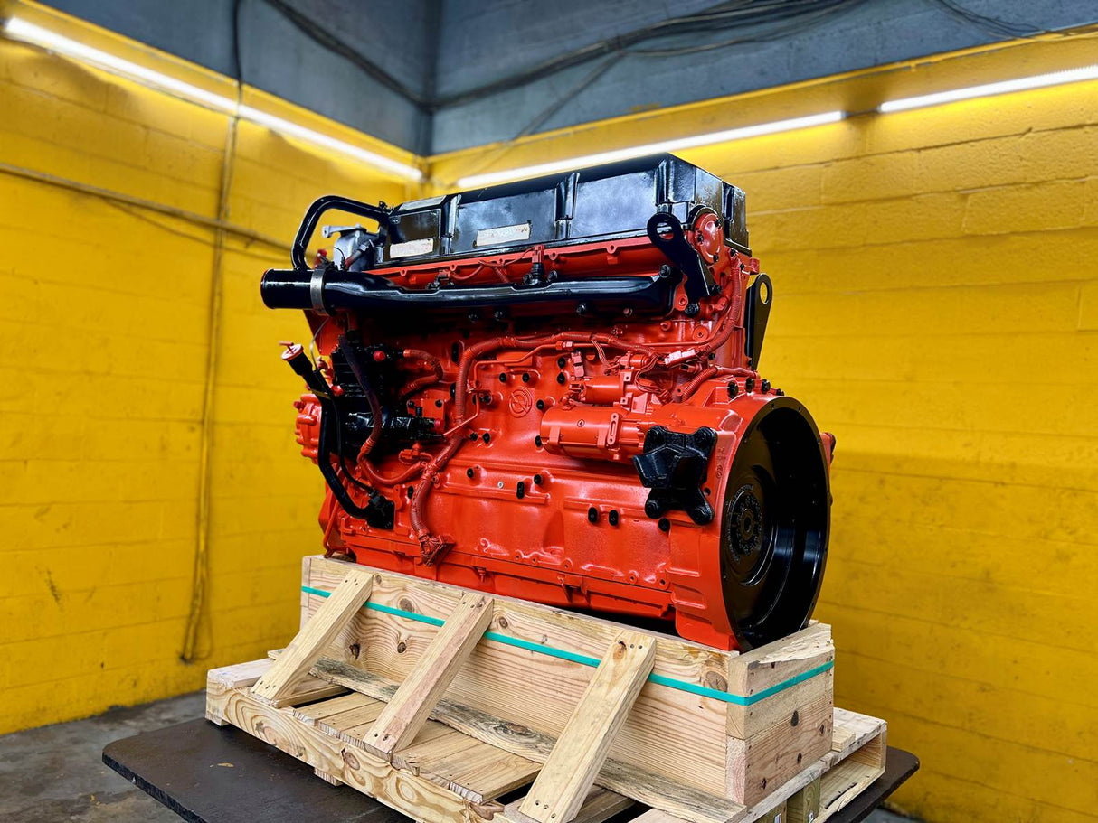 2006 Detroit Series 60 14.0L Diesel Engine For Sale, DDEC5