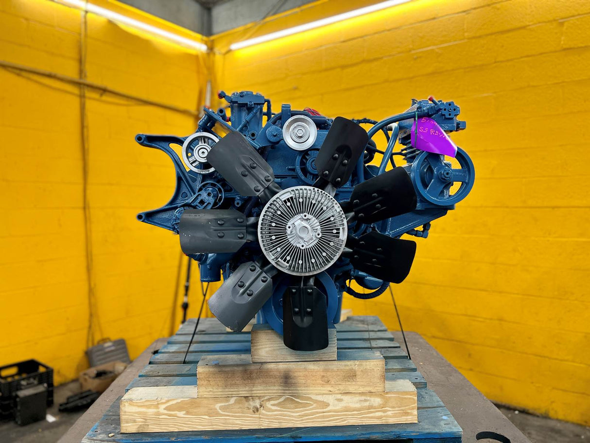 1994 International T444 Diesel Engine For Sale with Allison AT545 Transmission