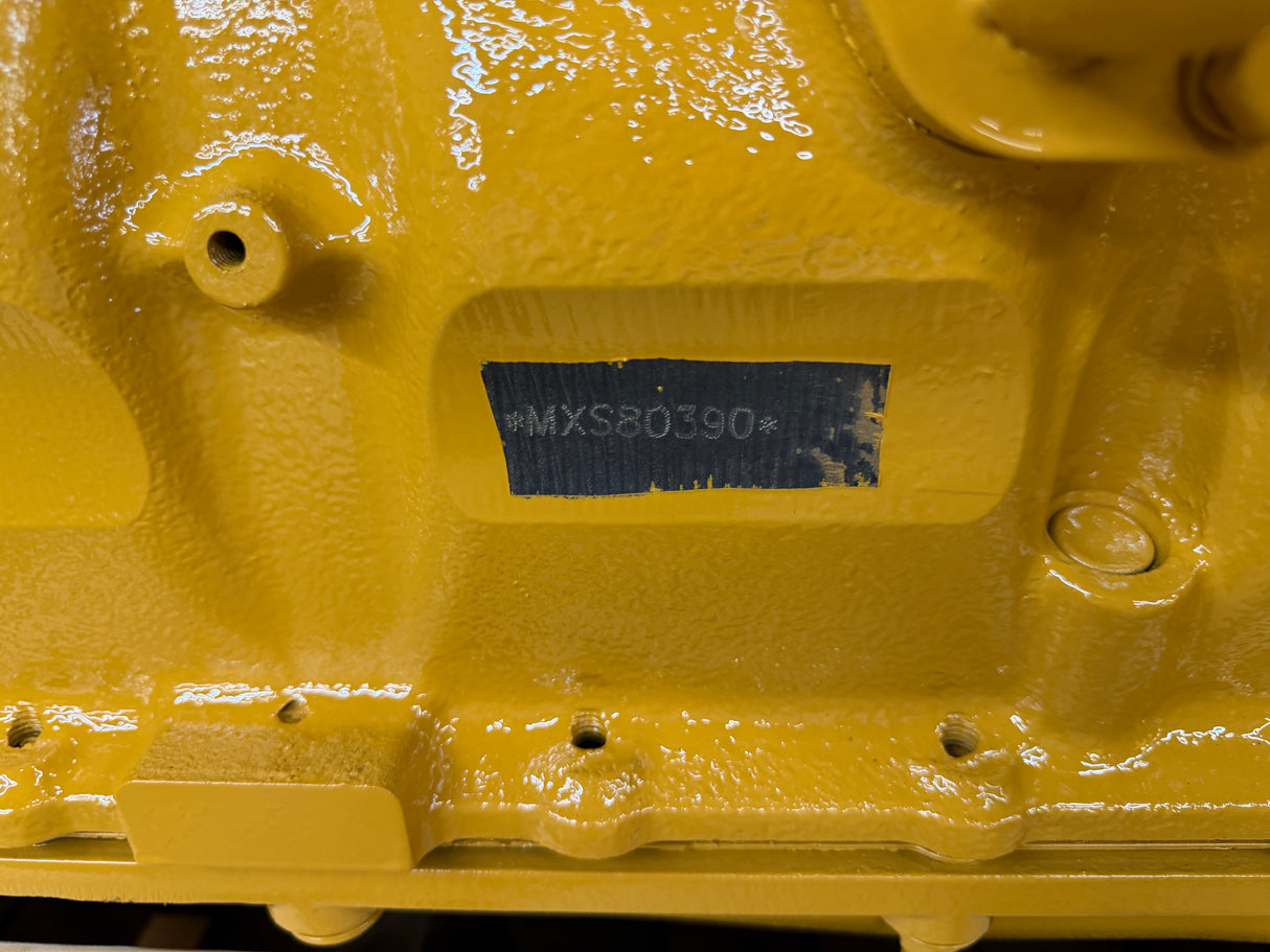 2006 Caterpillar C15 ACERT Diesel Engine For Sale MXS