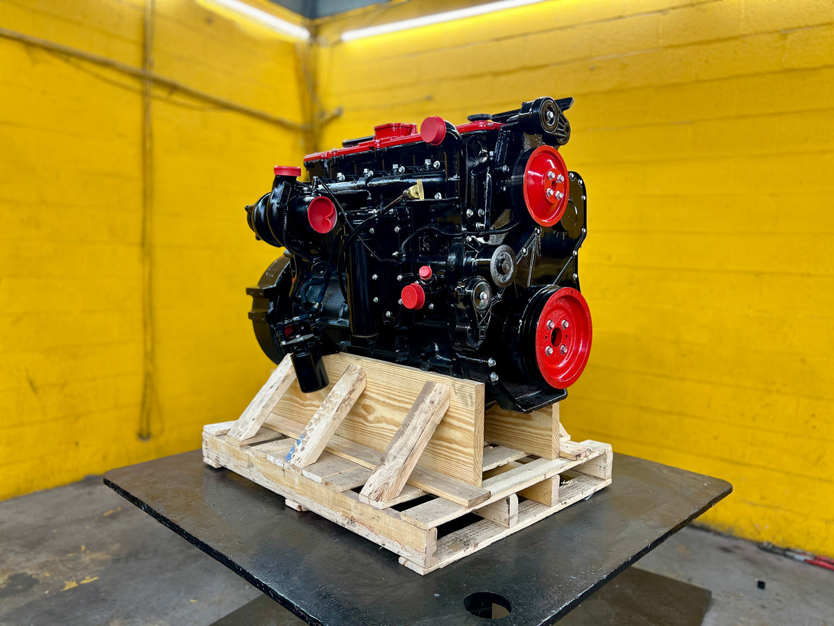 2006 Cummins ISC 8.3L Diesel Engine For Sale, 300HP, CPL# 8692