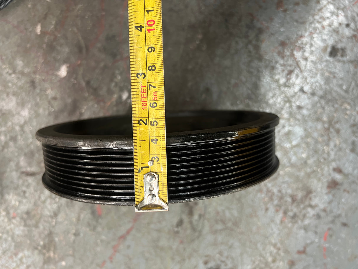 Cummins Engine Fan Clutch Pulley Part # 3924977 For Sale